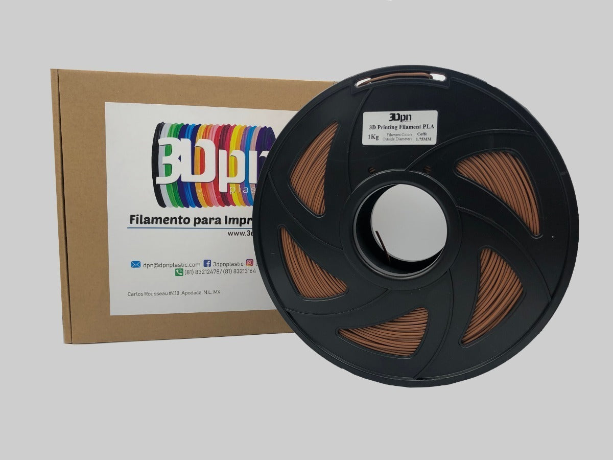 Filamento 3d Pla 1kg. -facturado- *3dpnplastic*