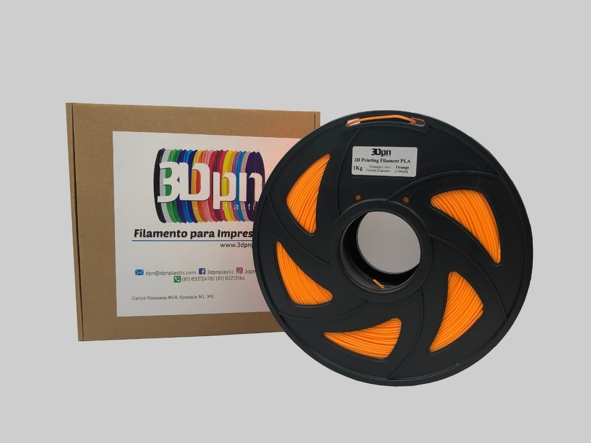 Filamento 3d Pla 1kg. -facturado- *3dpnplastic*