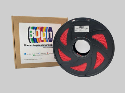 Filamento 3d Pla 1kg. -facturado- *3dpnplastic*