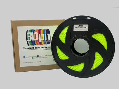 Filamento 3d Pla 1kg. -facturado- *3dpnplastic*