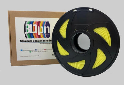 Filamento 3d Pla 1kg. -facturado- *3dpnplastic*